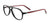 Takumi TK903 Eyeglasses | Size 55 / Black