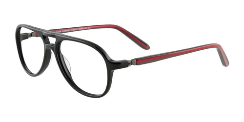 Takumi TK903 Eyeglasses / Size 55 / Black
