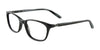 Takumi TK904 Eyeglasses | Size 53 / Black