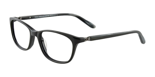 Takumi TK904 Eyeglasses / Size 53 / Black
