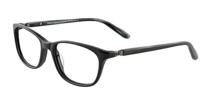 Takumi TK904 Eyeglasses | Size 53 / Black