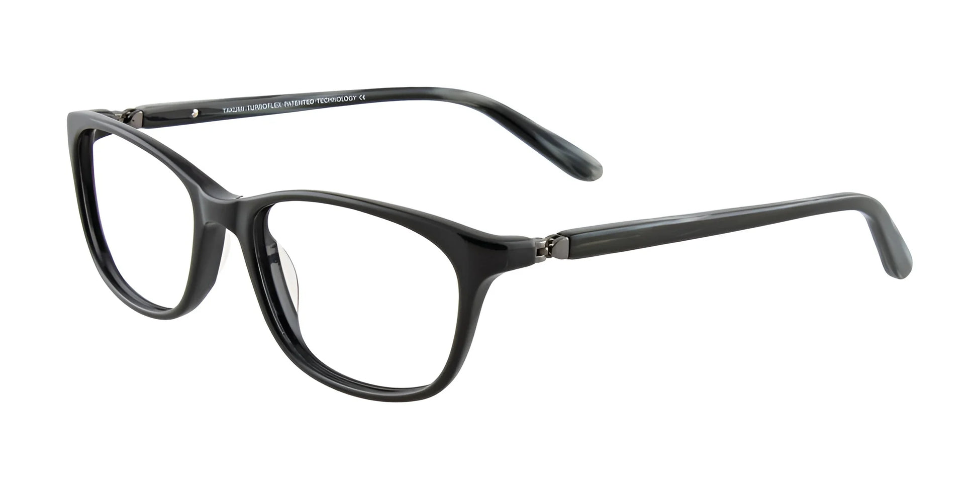Takumi TK904 Eyeglasses Black