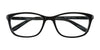 Takumi TK904 Eyeglasses | Size 53 / Black
