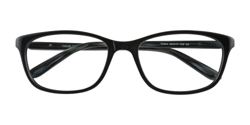 Takumi TK904 Eyeglasses / Size 53 / Black