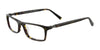 Takumi TK906 Eyeglasses | Size 51 / Tortoise Green