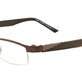 Satin Dark Brown