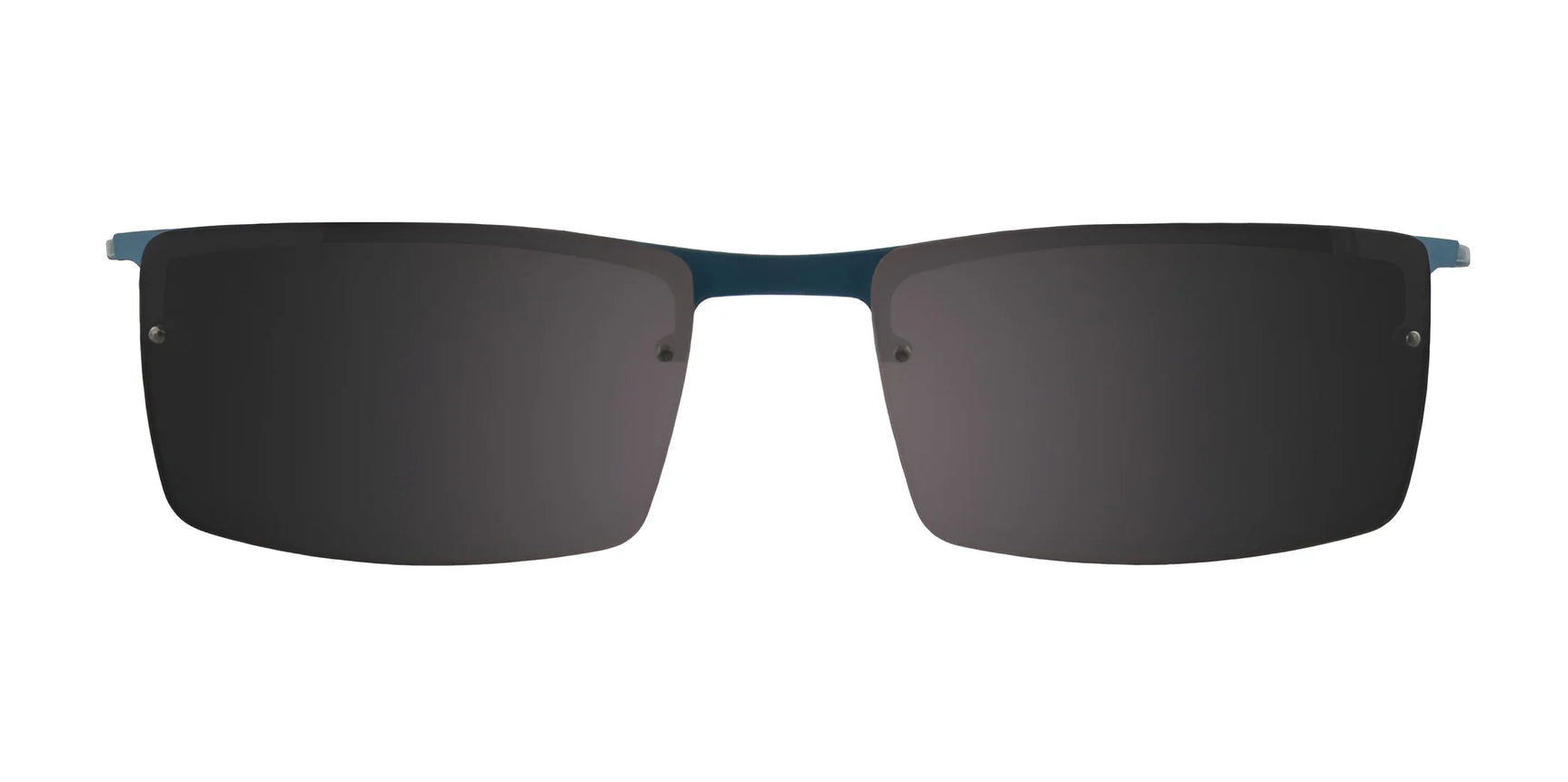 Takumi TK912 Eyeglasses with Clip-on Sunglasses | Size 50
