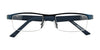Takumi TK912 Eyeglasses with Clip-on Sunglasses | Size 50 / Satin Dark Brown
