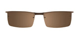 Takumi TK912 Eyeglasses Clip Only (Color №010)