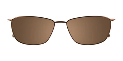 Takumi TK915 Eyeglasses with Clip-on Sunglasses | Size 53