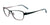 Takumi TK915 Eyeglasses with Clip-on Sunglasses | Size 53 / Satin Dark Teal & Silver