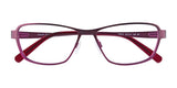 Takumi TK915 Eyeglasses with Clip-on Sunglasses