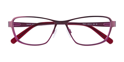 Takumi TK915 Eyeglasses with Clip-on Sunglasses | Size 53