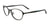 Takumi TK916 Eyeglasses with Clip-on Sunglasses | Size 53 / Matt Black
