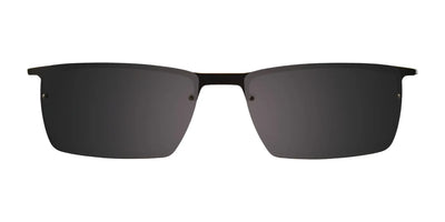 Takumi TK918 Eyeglasses with Clip-on Sunglasses | Size 49