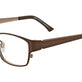 Satin Dark Brown