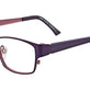 Satin Dark Violet