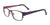 Takumi TK919 Eyeglasses with Clip-on Sunglasses | Size 52 / Satin Dark Violet