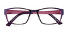 Takumi TK919 Eyeglasses with Clip-on Sunglasses | Size 52 / Satin Dark Brown