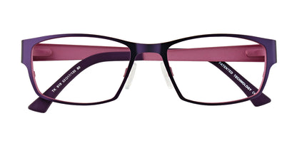 Takumi TK919 Eyeglasses with Clip-on Sunglasses | Size 52