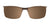 Takumi TK919 Eyeglasses with Clip-on Sunglasses | Size 52 / Clip Only (Color №010)