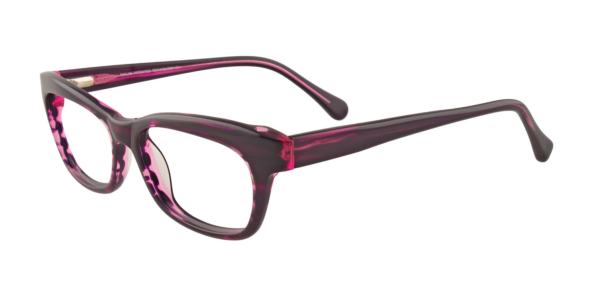 Takumi TK920 Eyeglasses Marbled Purple