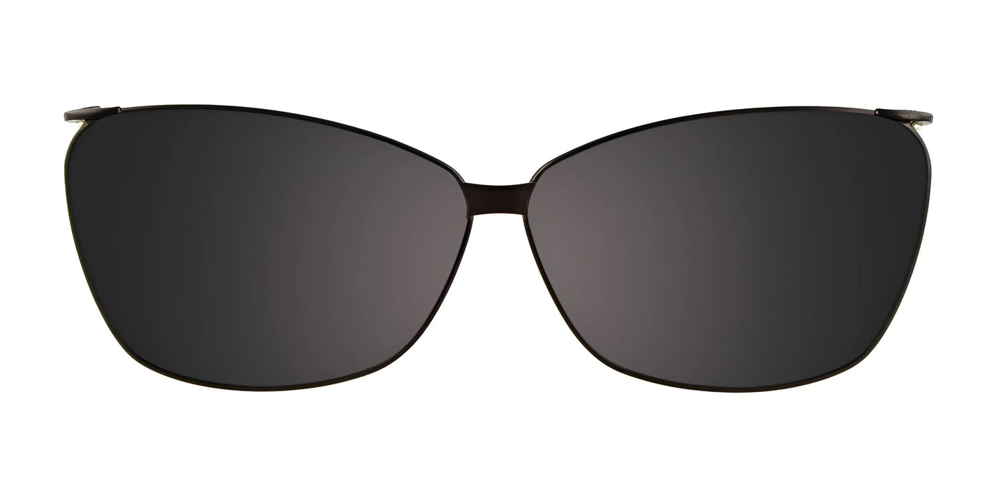 Takumi TK920 Eyeglasses with Clip-on Sunglasses | Size 52