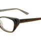Marbled Brown & Grey