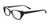 Takumi TK921 Eyeglasses with Clip-on Sunglasses | Size 49 / Black & Blue