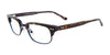 Takumi TK922 Eyeglasses with Clip-on Sunglasses | Size 51 / Tortoise & Navy
