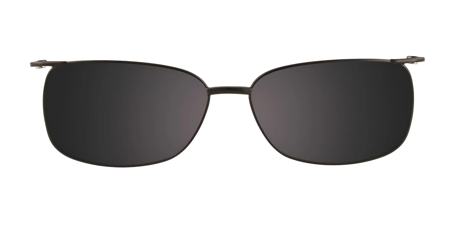 Takumi TK922 Eyeglasses with Clip-on Sunglasses | Size 51