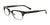 Takumi TK922 Eyeglasses with Clip-on Sunglasses | Size 51 / Black
