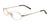 Takumi TK924 Eyeglasses | Size 52 / Shiny Gold