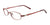 Takumi TK924 Eyeglasses | Size 52 / Shiny Burgundy