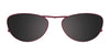 Takumi TK926 Eyeglasses with Clip-on Sunglasses | Size 53 / Matt Brown