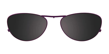 Takumi TK926 Eyeglasses with Clip-on Sunglasses | Size 53