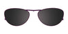 Takumi TK926 Eyeglasses with Clip-on Sunglasses | Size 53 / Matt Brown