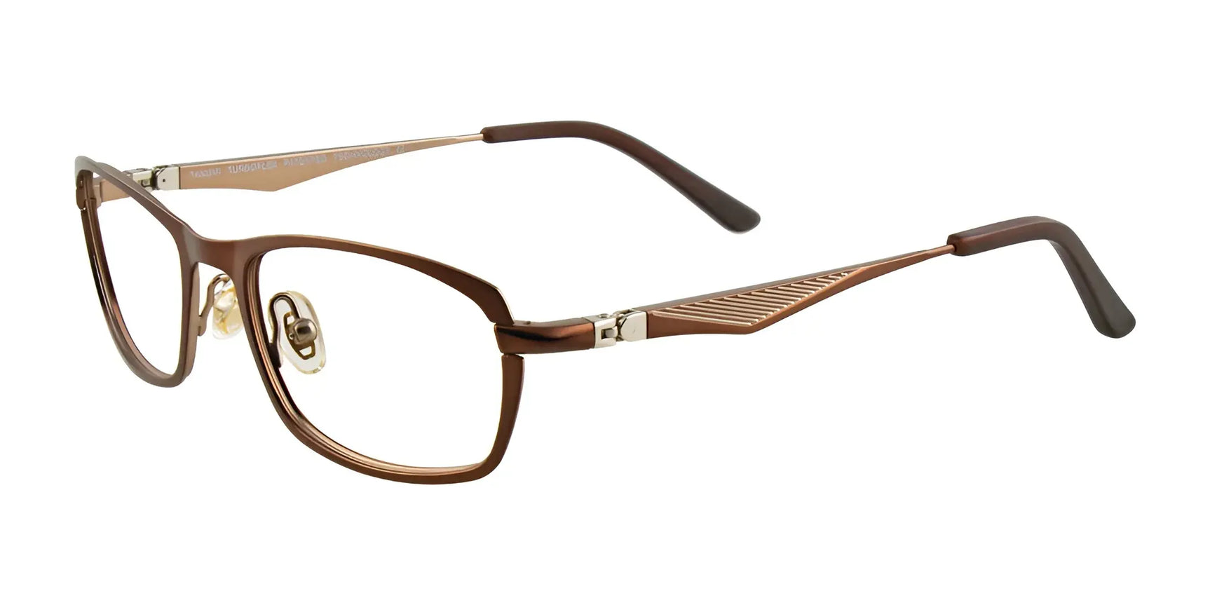 Takumi TK928 Eyeglasses Chocolate