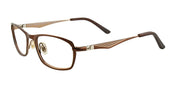 Takumi TK928 Eyeglasses | Size 47 / Chocolate