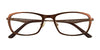 Takumi TK928 Eyeglasses | Size 47 / Chocolate