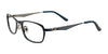 Takumi TK928 Eyeglasses | Size 47 / Dark Navy