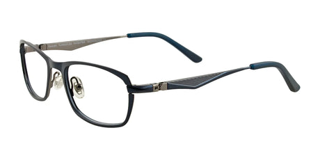 Takumi TK928 Eyeglasses Dark Navy