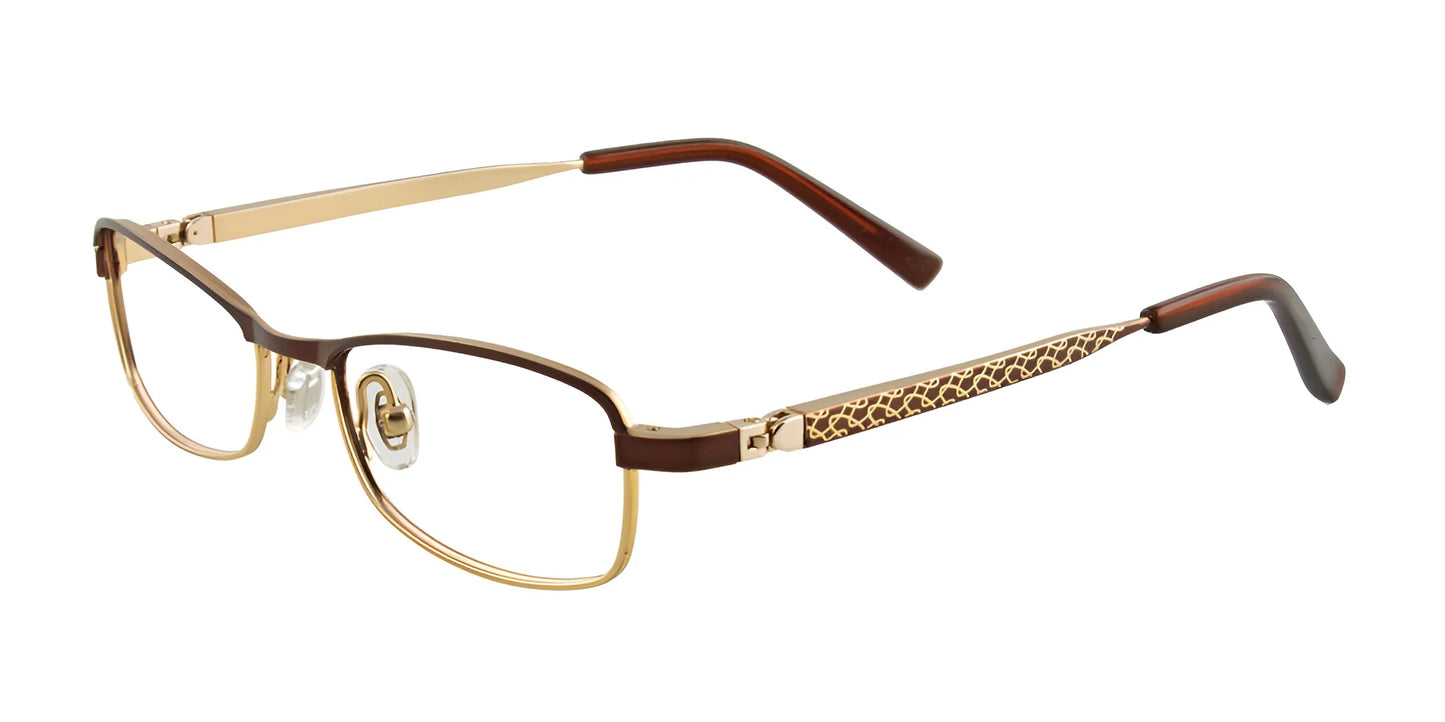 Takumi TK929 Eyeglasses Chocolate