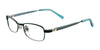 Takumi TK929 Eyeglasses | Size 46 / Dark Teal