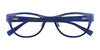 Takumi TK931 Eyeglasses with Clip-on Sunglasses | Size 49 / Matt Brown