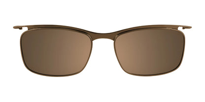 Takumi TK932 Eyeglasses with Clip-on Sunglasses | Size 52