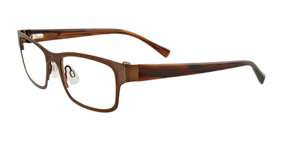Takumi TK932 Eyeglasses with Clip-on Sunglasses | Size 52