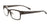 Takumi TK932 Eyeglasses with Clip-on Sunglasses | Size 52 / Matt Dark Grey