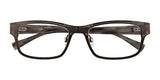 Takumi TK932 Eyeglasses with Clip-on Sunglasses