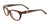Takumi TK933 Eyeglasses with Clip-on Sunglasses | Size 52 / Marbled Caramel